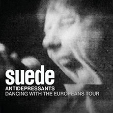 Gallery Tickets - Suede - Dancing With The Europeans Tour 09.03.2026 Uber Eats Music Hall