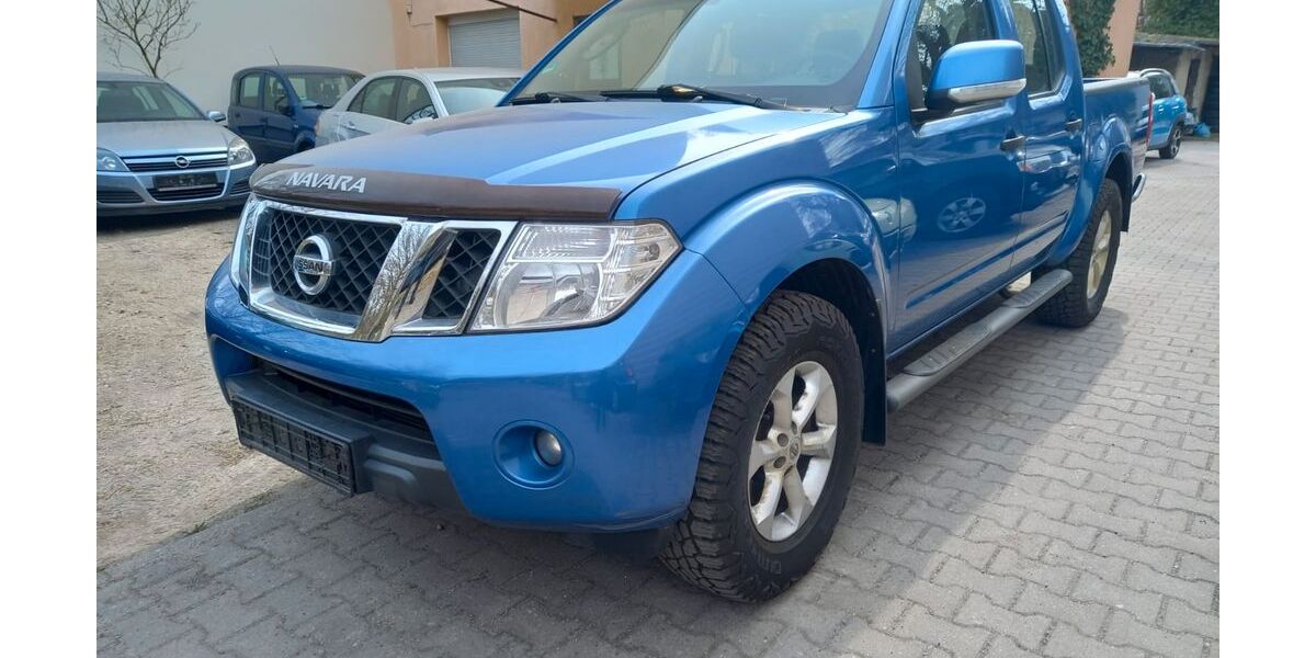 Nissan Navara 92.000 km 13.900 &euro; Berlin-Mariendorf 12109