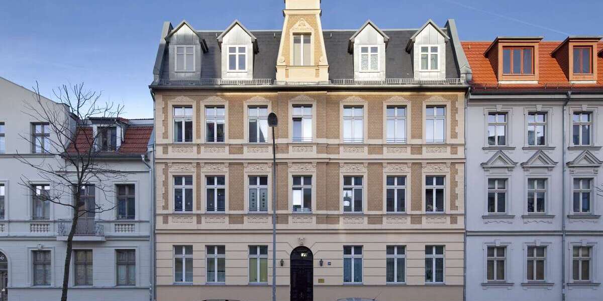 Etagenwohnung Potsdam Babelsberg Süd - 2 Zimmer, 68 m&sup2;, 312.500&euro; | Angebot:24917777