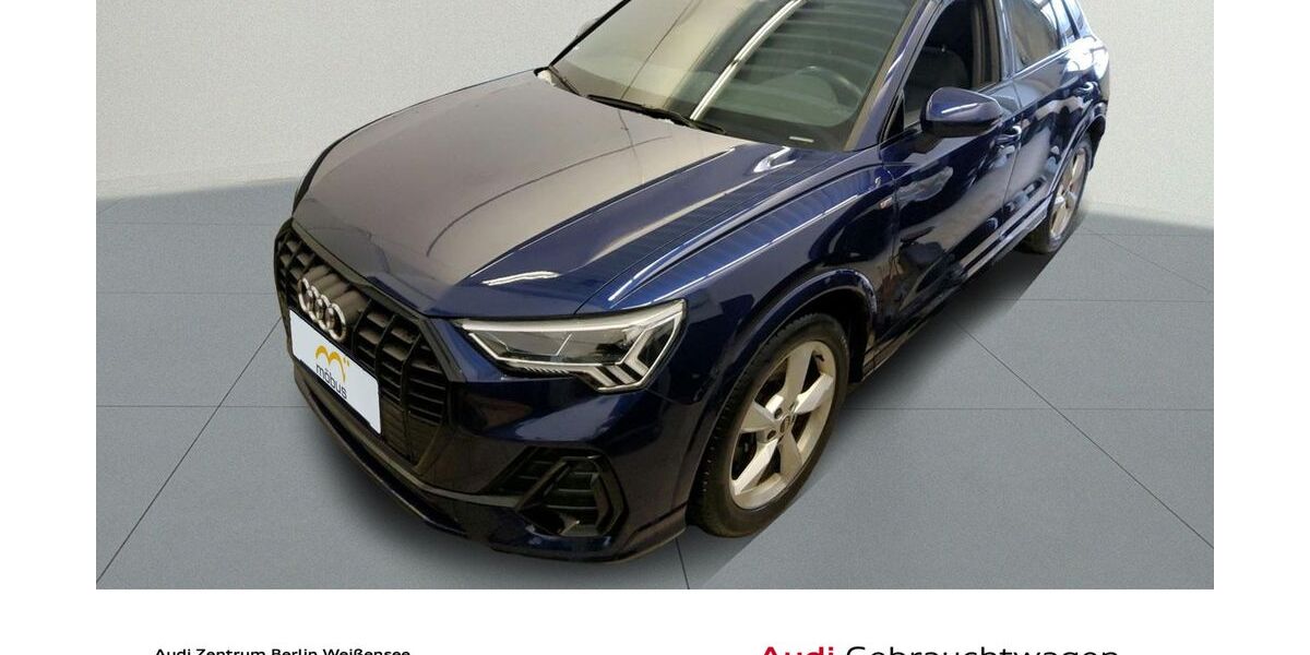 Audi Q3 58.402 km 36.289 &euro; Berlin 13088