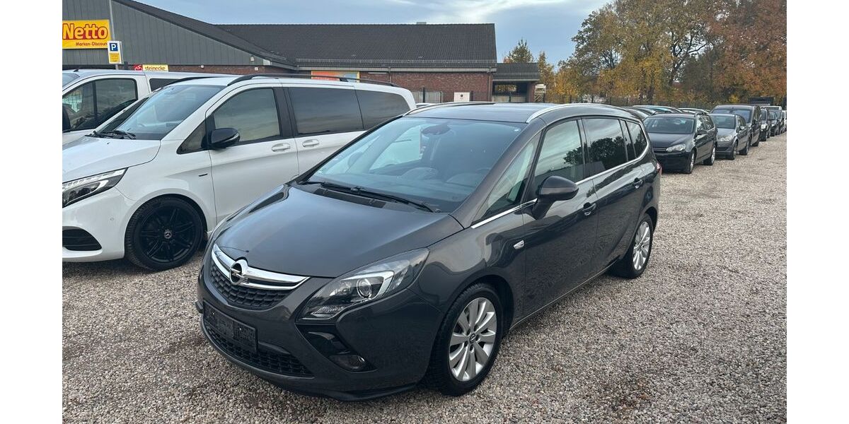 Opel Zafira 119.000 km 10.490 &euro; Berlin 13127
