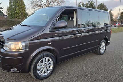 VW T5 Transporter 210.000 km 17.800 &euro; Berlin 13158