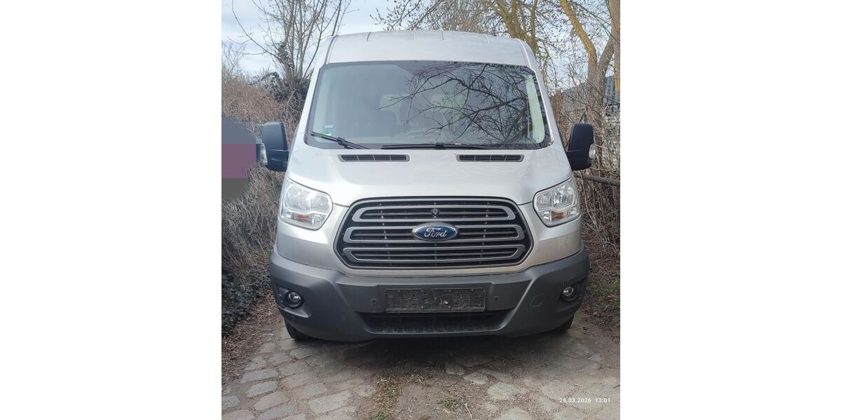 Ford Transit 249.000 km 7.500 &euro; Berlin 13156