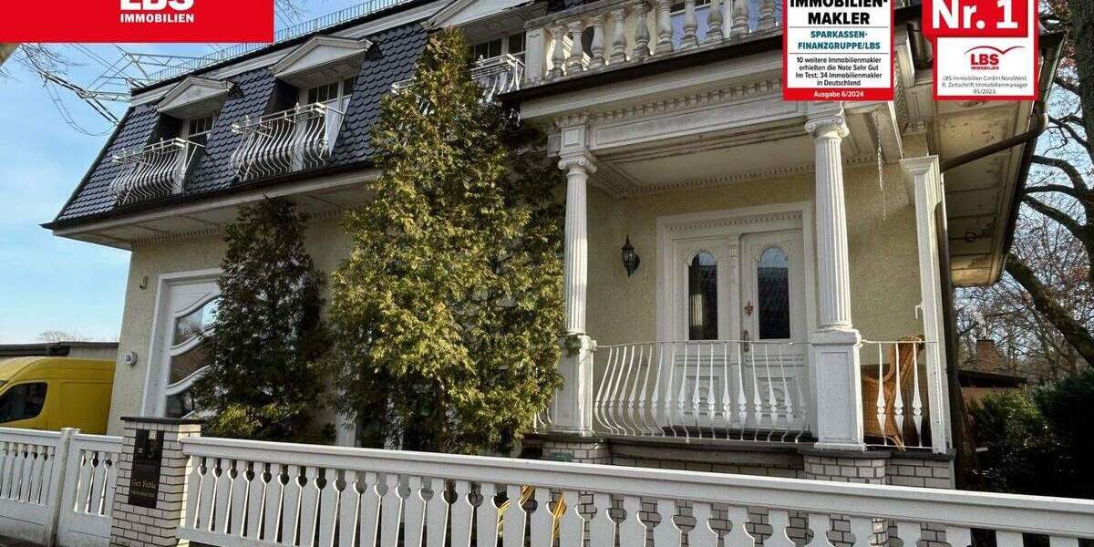 Mehrfamilienhaus, Wohnhaus Berlin Karlshorst - 3 Zimmer, 130 m&sup2;, 1.095.000&euro; | Angebot:24450383