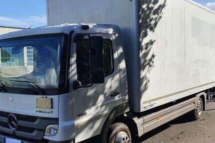 Mercedes-Benz Atego 135.000 km 18.000 &euro; Werneuchen, Stadt 16356