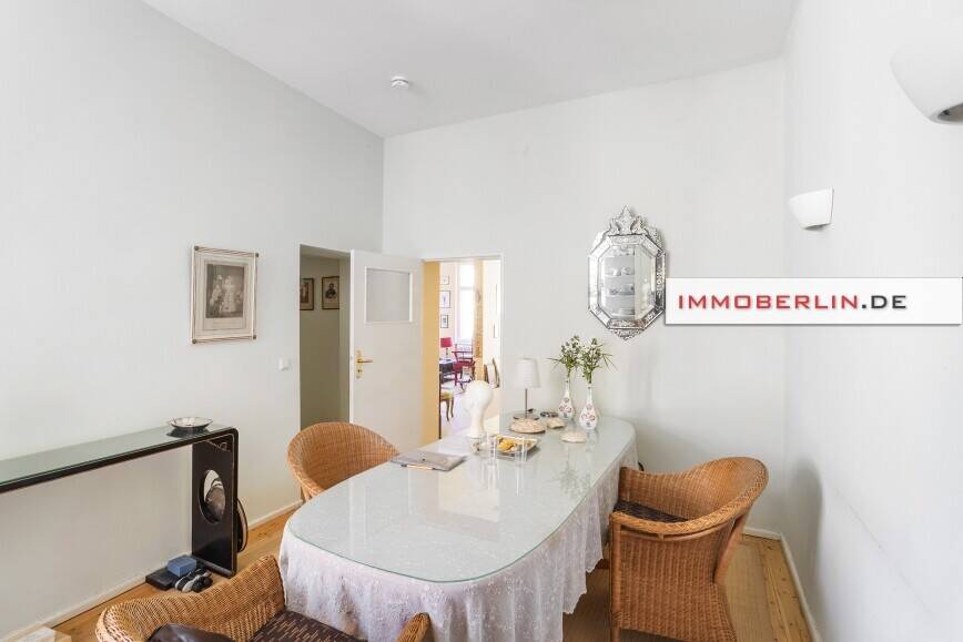 Etagenwohnung Berlin Friedenau - 4 Zimmer, 93 m&sup2;, 450.000&euro; | Angebot:26672069