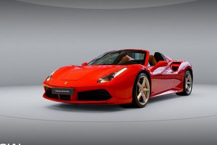 Ferrari 488 Spider 20.560 km 249.488 &euro; Berlin 12203