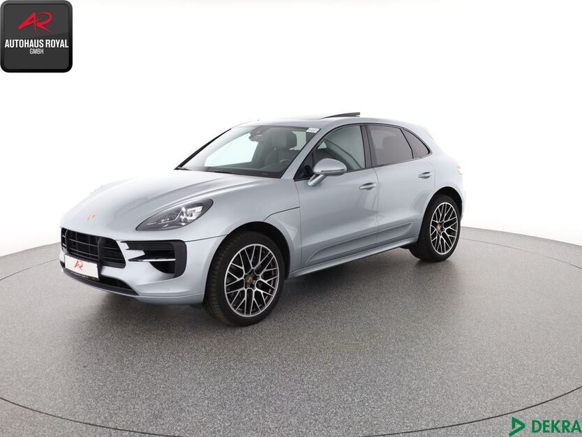 Porsche Macan 89.270 km 59.880 € Berlin 12103
