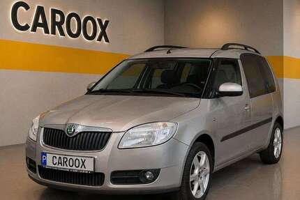 Skoda Roomster 88.000 km 5.900 &euro; Wildau 15745