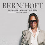 Bernhoft - The Cause I Wanna Tour EU / UK 2026