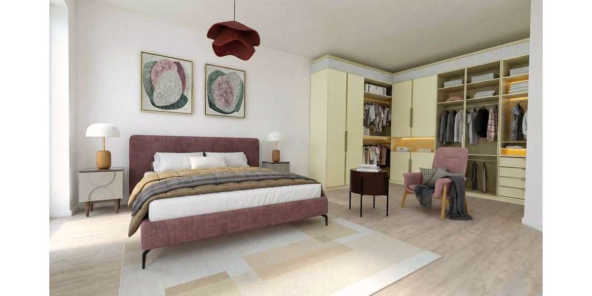 Etagenwohnung Berlin Prenzlauer Berg - 2 Zimmer, 74 m&sup2;, 404.000&euro; | Angebot:25993318