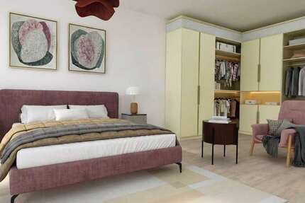 Wohnung Berlin Prenzlauer Berg - 2 Zimmer, 74 m&sup2;, 404.000&euro; | Angebot:25993318