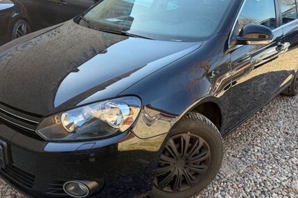 VW Golf 163.000 km 4.700 &euro; Velten 16727