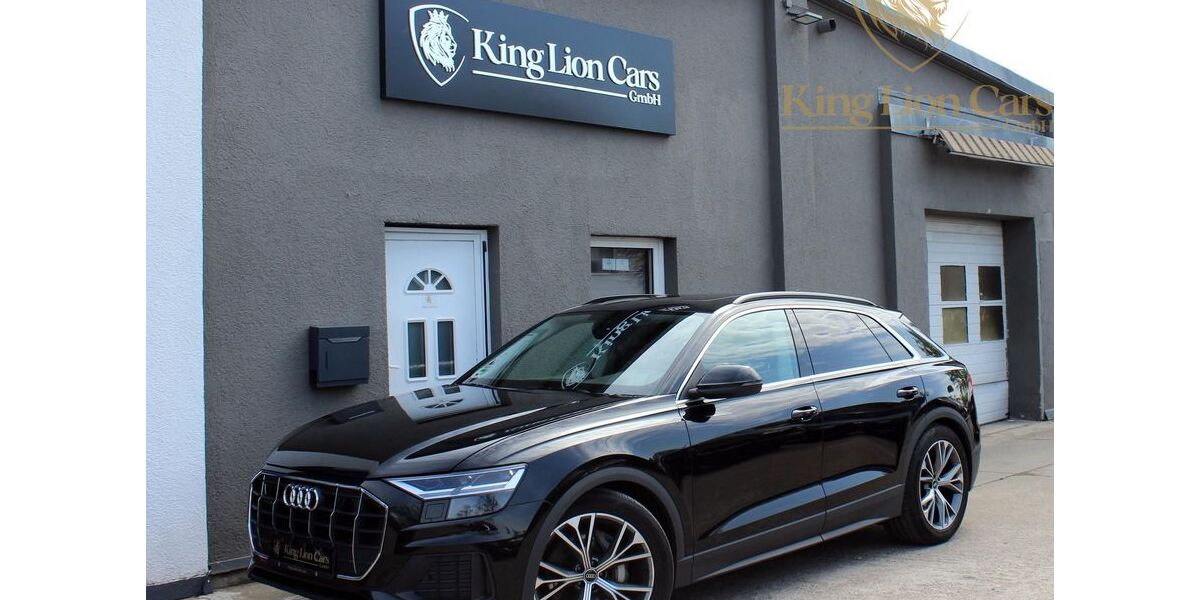 Audi Q8 96.700 km 49.880 &euro; Berlin 10365