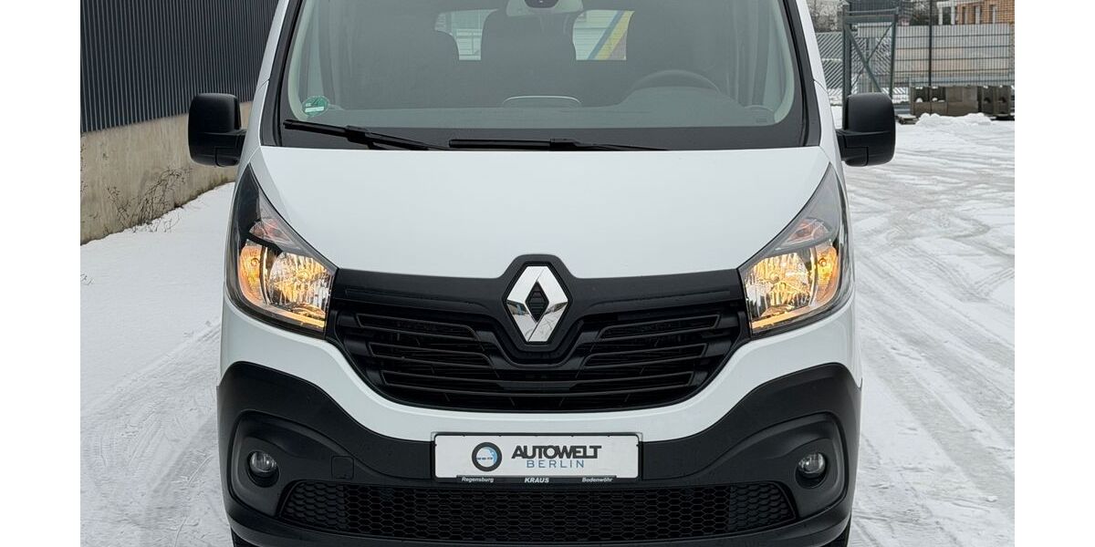 Renault Trafic 56.069 km 19.990 &euro; Berlin 12099
