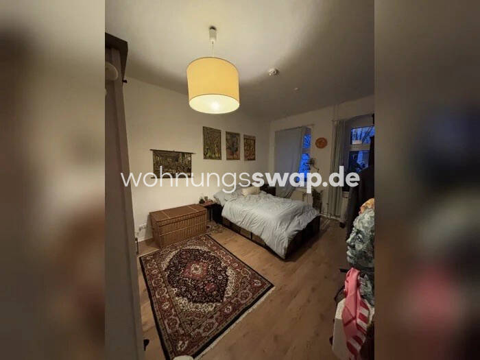 Etagenwohnung Berlin Friedrichshain - 3 Zimmer, 76 m&sup2;, 900&euro; | Angebot:26024284