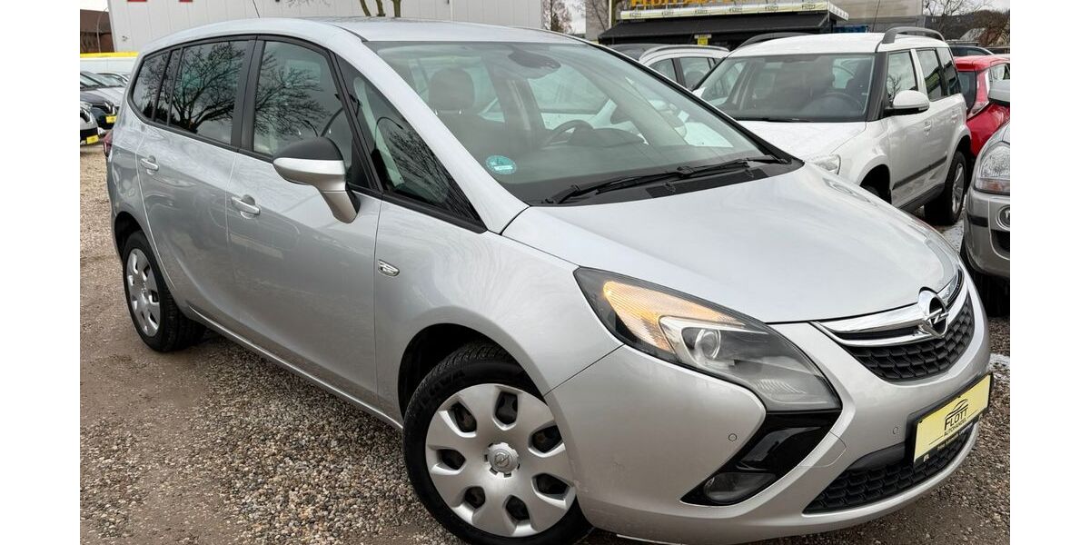 Opel Zafira 210.045 km 5.990 &euro; Berlin 13089