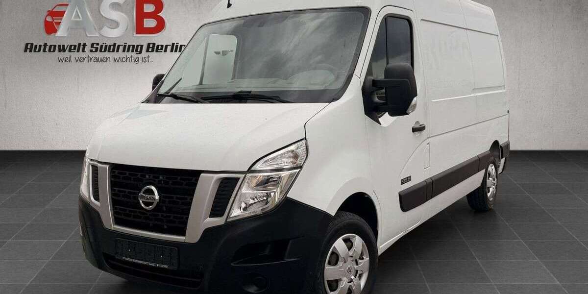 Nissan NV400 141.878 km 10.999 &euro; Berlin 12055