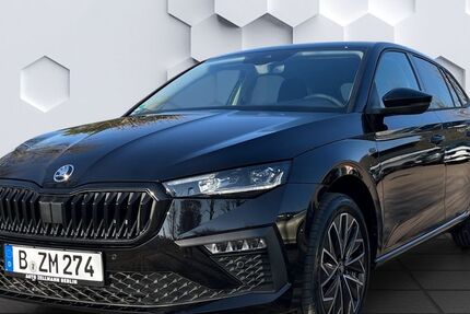 Skoda Scala 4.500 km 28.247 &euro; Berlin 12524