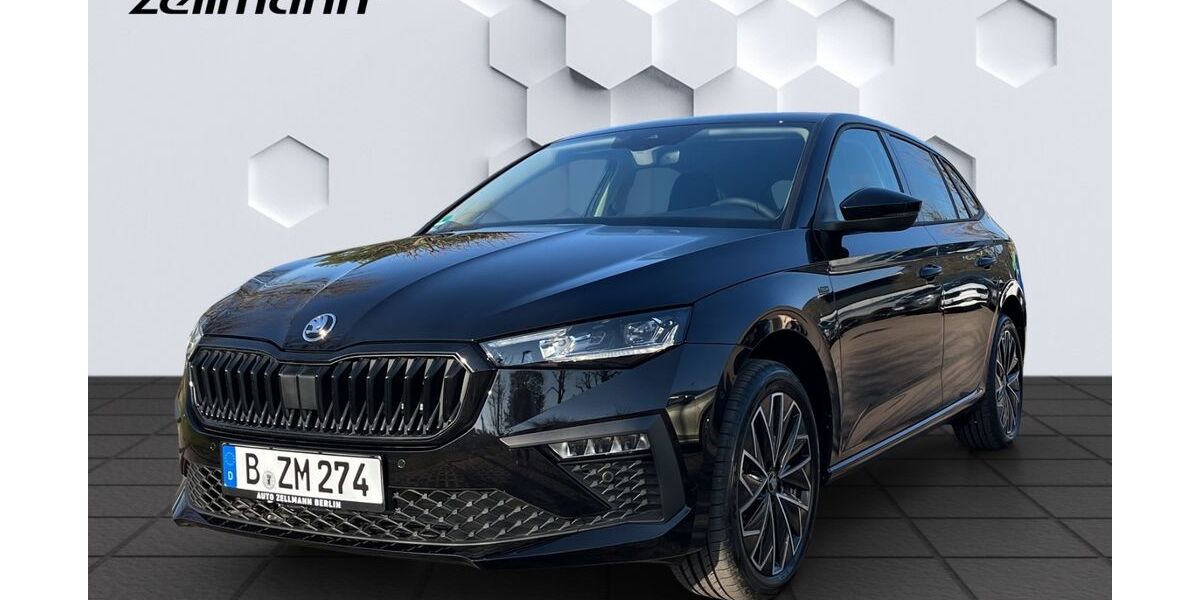 Skoda Scala 4.500 km 28.247 &euro; Berlin 12524