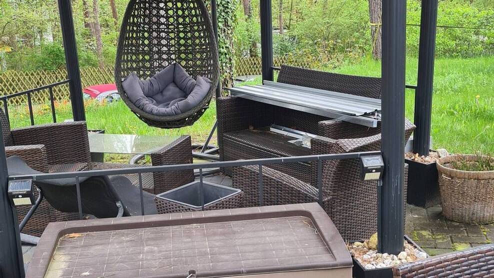 Rangsdorf, KLEIN FEIN UND MEIN- 82 qm Bungalow auf 1021 qm zauberhaftem Grundstück für 3 Personen