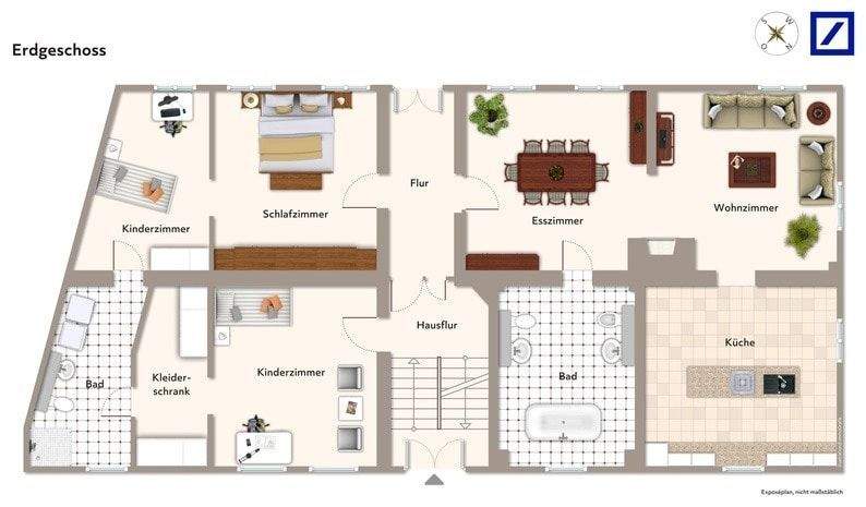 Mehrfamilienhaus, Wohnhaus Potsdam Satzkorn - 1 Zimmer, 227 m&sup2;, 1.450.000&euro; | Angebot:25744200