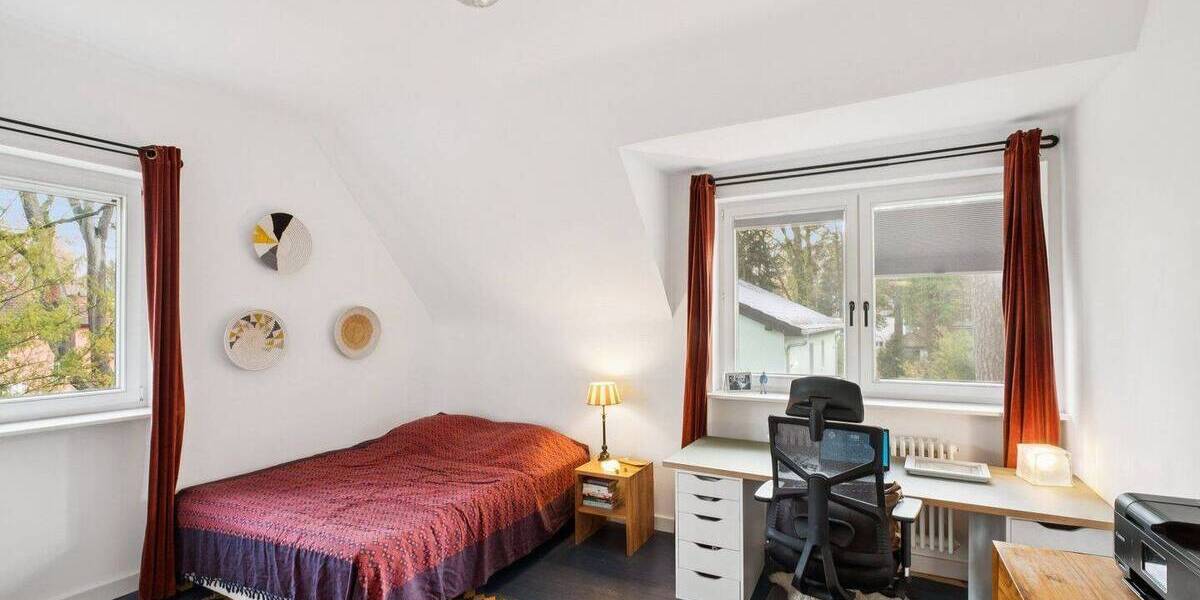Einfamilienhaus Berlin Frohnau - 4 Zimmer, 164 m&sup2;, 1.100.000&euro; | Angebot:25989412