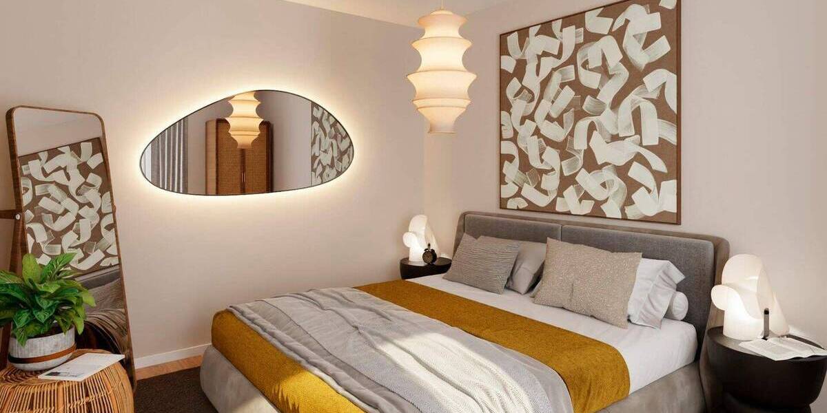 Etagenwohnung Berlin Lichtenrade - 2 Zimmer, 76 m&sup2;, 444.900&euro; | Angebot:25969998