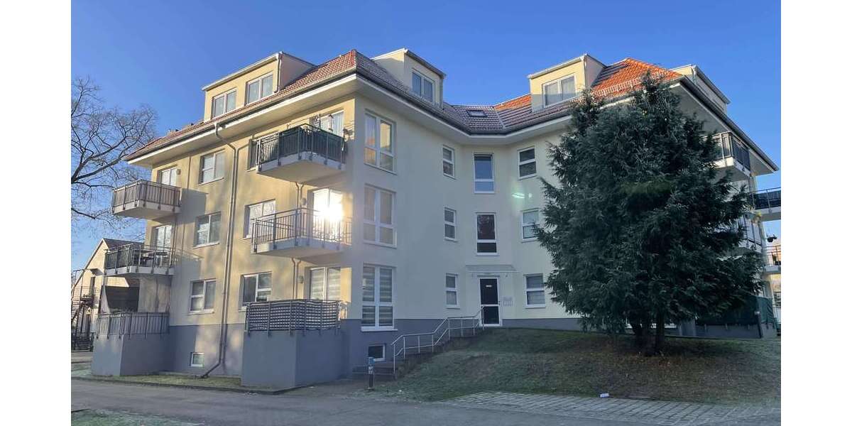 Etagenwohnung Hoppegarten - 2 Zimmer, 45 m&sup2;, 675&euro; | Angebot:27034644