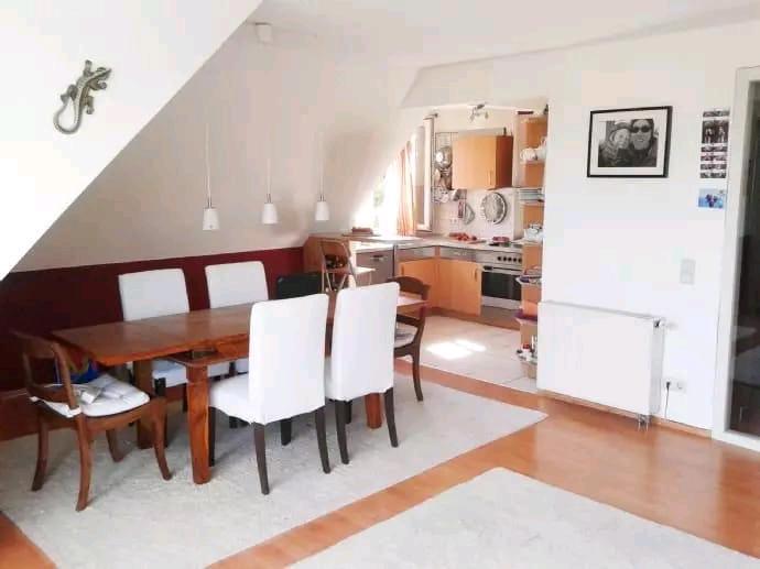 DachTerrassenwohnung 2,5 Zimmer
