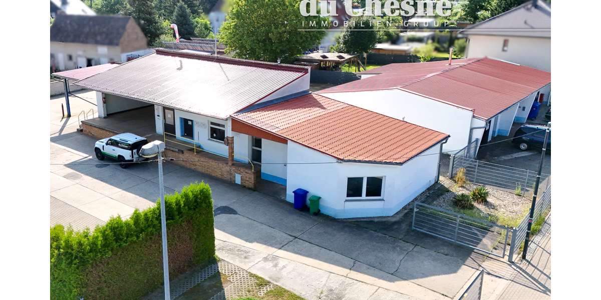 Gewerbeobjekt Ludwigsfelde - 700.000&euro; | Angebot:27073274