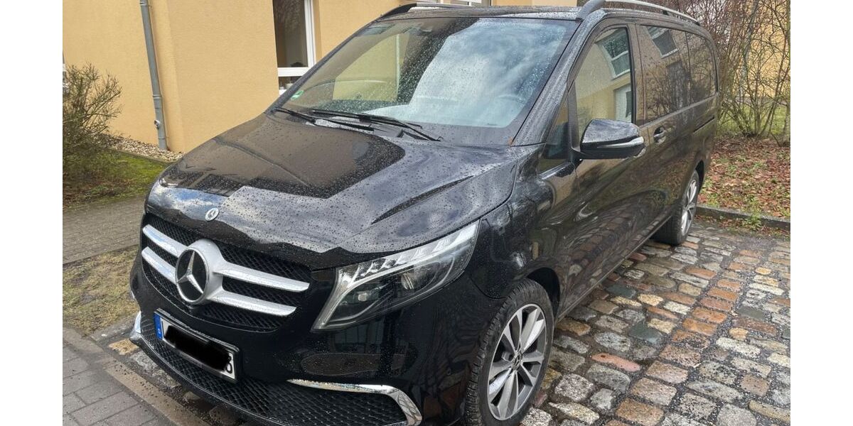 Mercedes-Benz V 250 31.000 km 69.200 &euro; Schöneiche bei Berlin 15566
