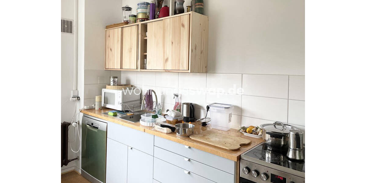 Etagenwohnung Berlin Zehlendorf - 3 Zimmer, 82 m&sup2;, 750&euro; | Angebot:25935481