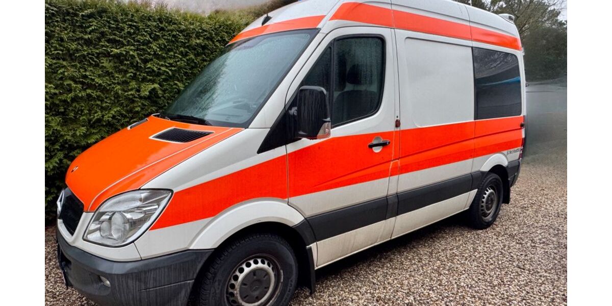 Mercedes-Benz Sprinter 420.890 km 7.290 &euro; Berlin 13581