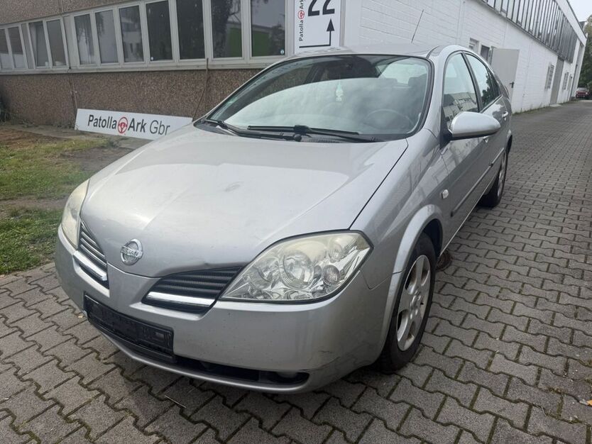 Nissan Primera 88.900 km 1.990 € Berlin 12277
