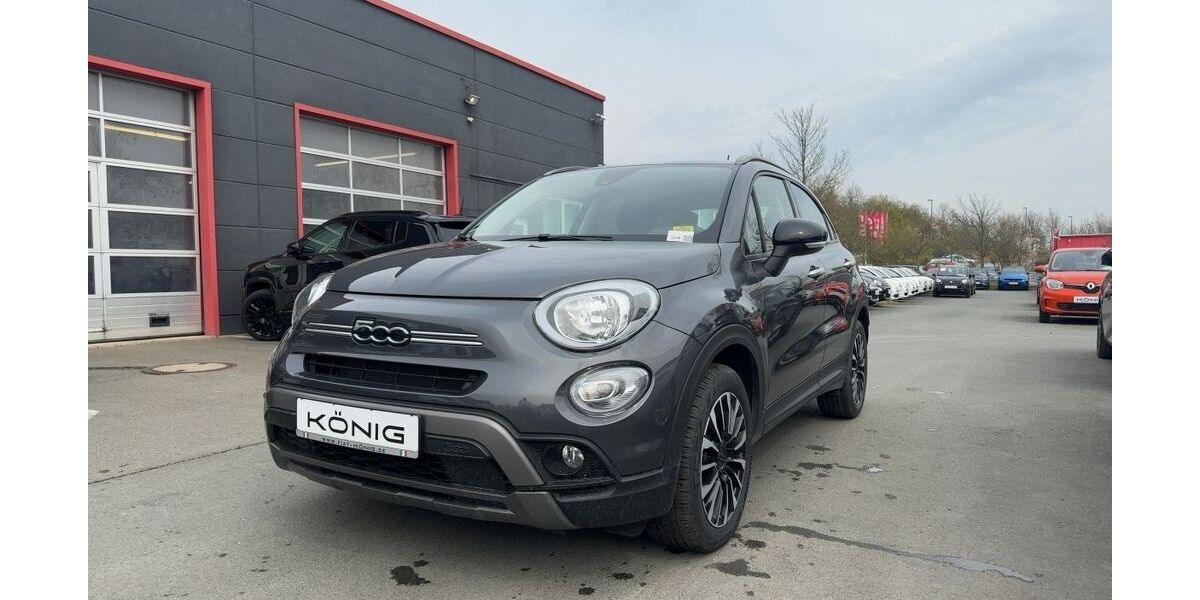 Fiat 500X 17.323 km 21.499 &euro; Berlin 13509