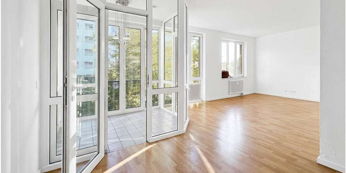 Etagenwohnung Berlin Tempelhof-Schöneberg - 4 Zimmer, 98 m&sup2;, 429.000&euro; | Angebot:25998438