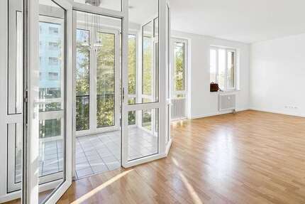 Wohnung Berlin Tempelhof-Schöneberg - 4 Zimmer, 98 m&sup2;, 429.000&euro; | Angebot:25998438