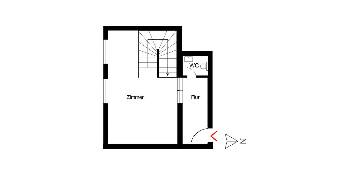 Etagenwohnung Berlin-Pankow Pankow - 4 Zimmer, 97 m&sup2;, 529.000&euro; | Angebot:26674723