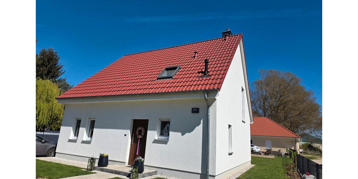 Einfamilienhaus Oranienburg - 5 Zimmer, 122 m&sup2;, 530.000&euro; | Angebot:26592244