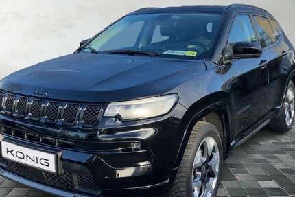 Jeep Compass 28.922 km 22.990 &euro; Berlin 13509