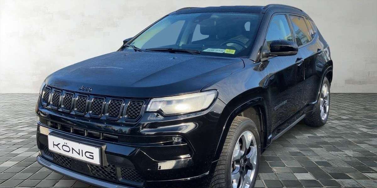 Jeep Compass 28.922 km 22.990 &euro; Berlin 13509