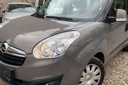 Opel Combo 196.000 km 6.950 &euro; Berlin 10245