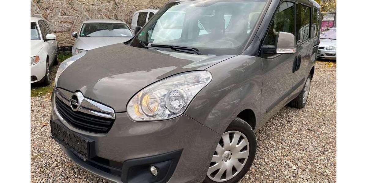 Opel Combo 196.000 km 6.950 &euro; Berlin 10245