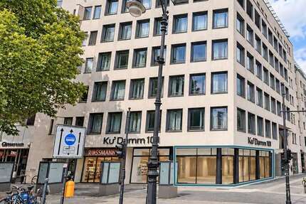 Gewerbeobjekt Berlin Halensee - 5.592&euro; | Angebot:27698987
