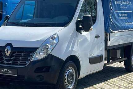 Renault Master 198.000 km 11.999 &euro; Berlin 13088