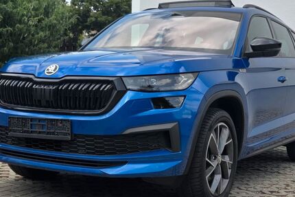 Skoda Kodiaq 82.000 km 28.450 &euro; Mahlow Blankenfelde 15831