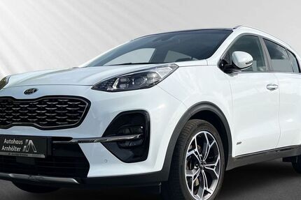 Kia Sportage 96.000 km 15.990 &euro; Berlin 13581