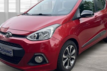 Hyundai i10 37.372 km 7.990 &euro; Berlin 12351