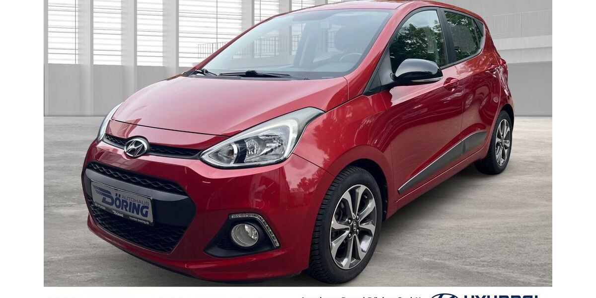 Hyundai i10 37.372 km 7.990 &euro; Berlin 12351